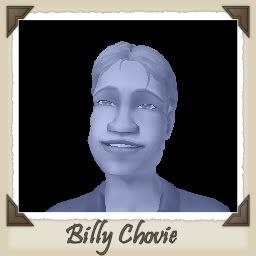 Billy Chovie