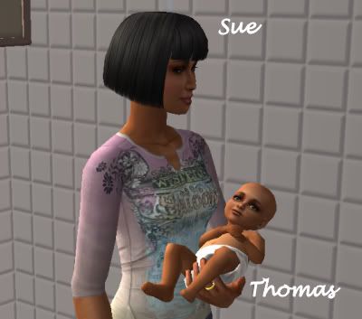 Newborn Thomas