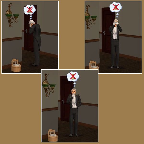 weird butler