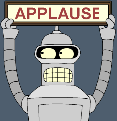 Bender Applause