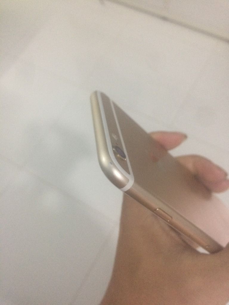 Cần bán 1 iphone 6s plus 64g gold quốc tế giá tốt - 1