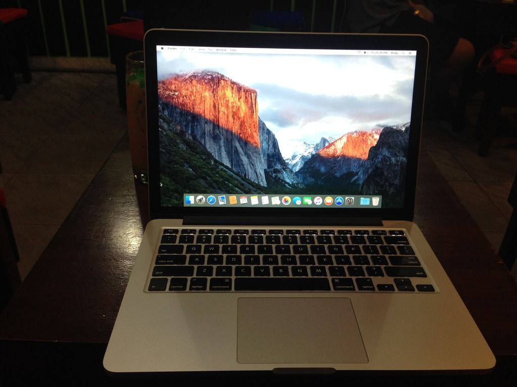 Cần bán Macbook pro 13 ME865LL/A giá tốt