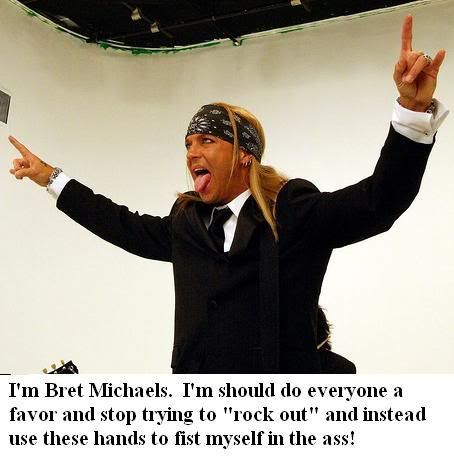 Bret Michaels