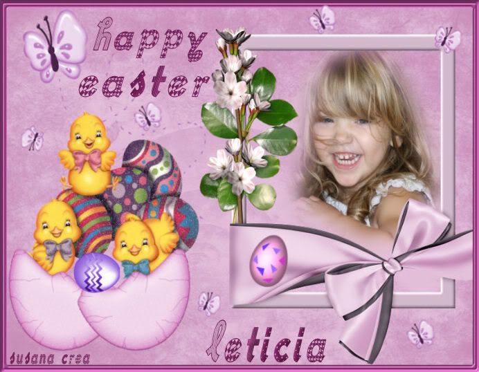 LETICIAHAPPYEASTERBYSUSANA.jpg picture by LECEBOY