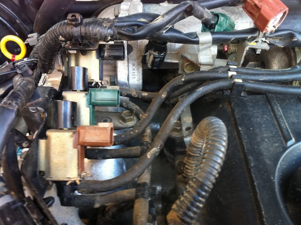 3.0L EGR definitive how to guide The Navara Forum