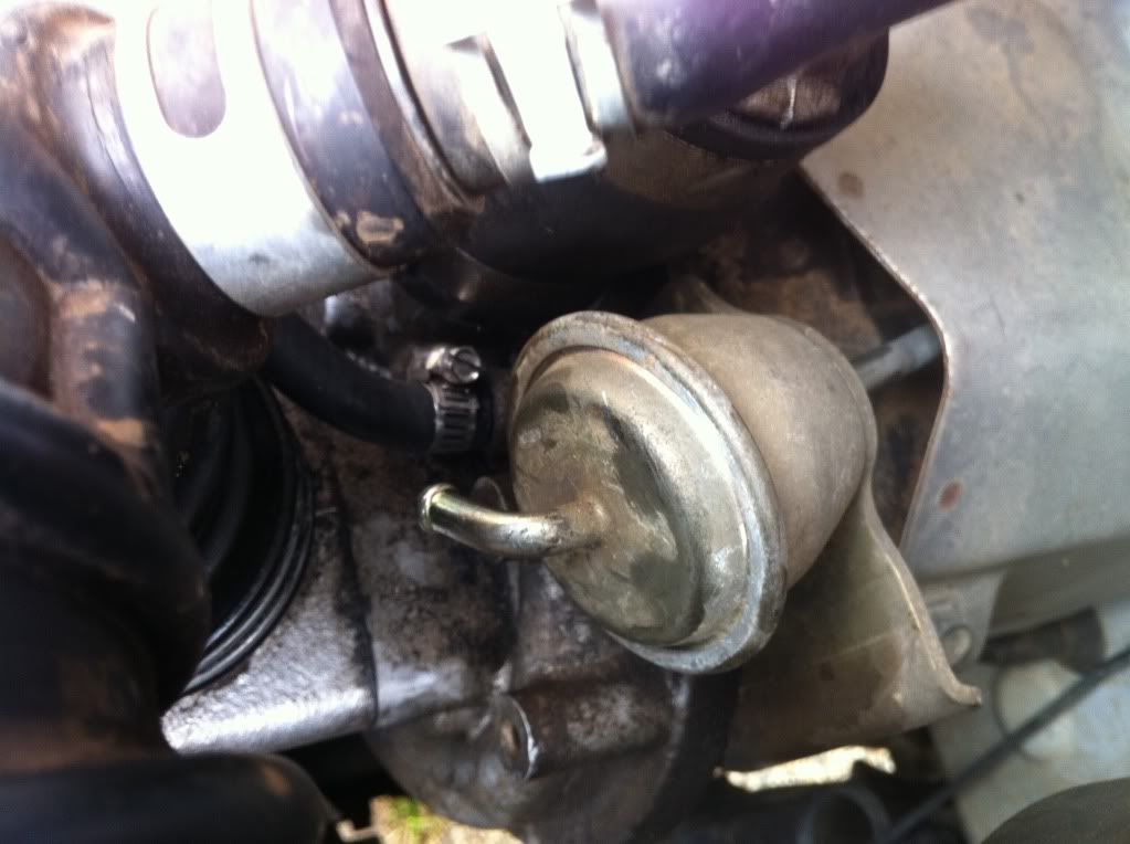 Turbotech manual boost controller DIY Nissan Navara Truck Forum