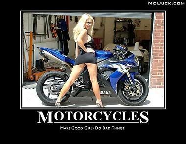 motor cycles spectacle