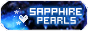 Sapphire Pearls
