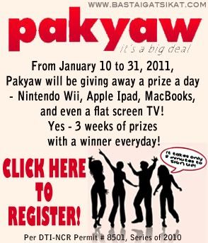Philippine Contest and Freebies