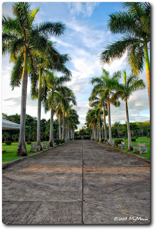 Ormoc Memorial Gardens