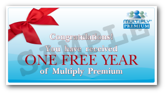 Multiply Premium Account