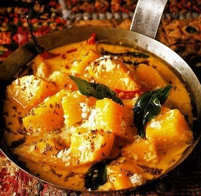 pumpkin curry Pictures, Images and Photos
