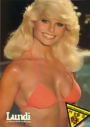 loni anderson 2010. Can#39;t leave out Betty Boop!