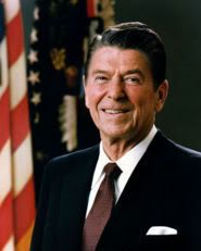 President Reagan