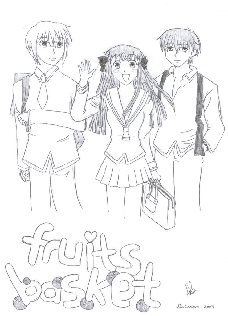 DIBUJO MANGA GUARRO dibujo manga guarro: