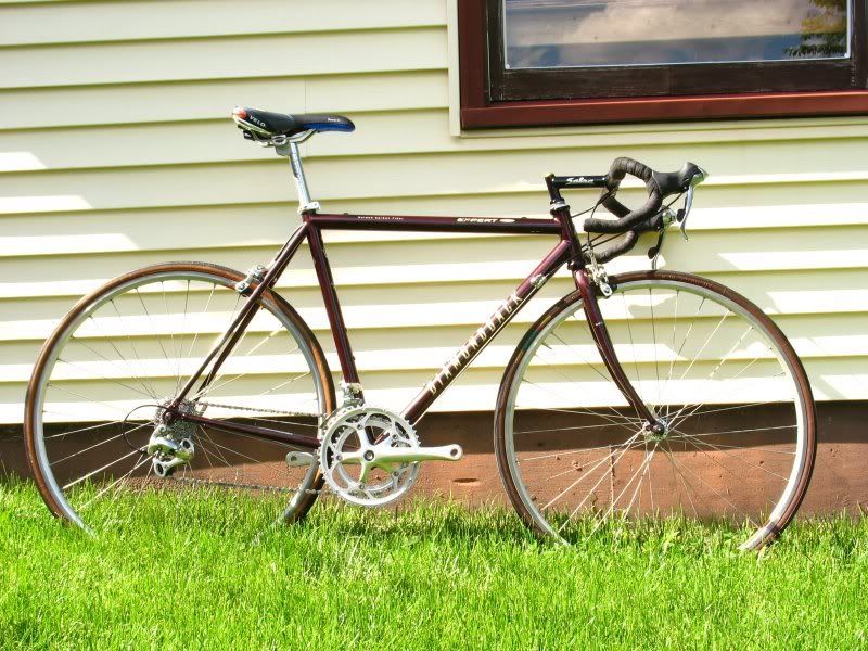 diamondback expert road bike