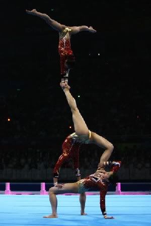 Norway Gymnast