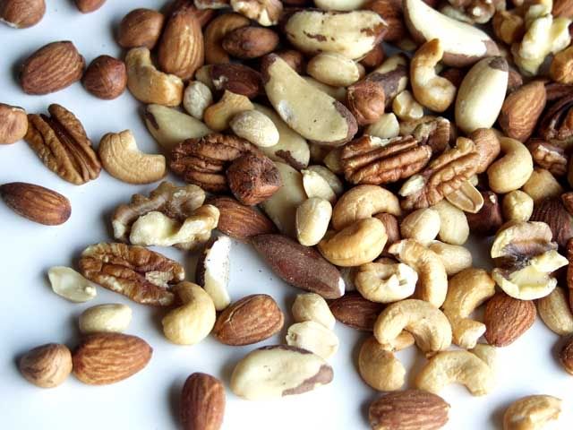 Nuts Pictures, Images and Photos