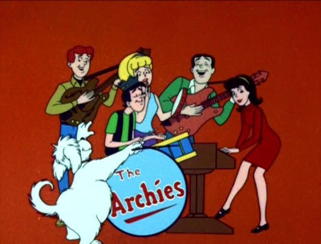 the archie show