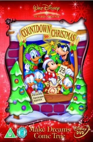 Disneys Countdown to Christmas Disneys Countdown to Christmas