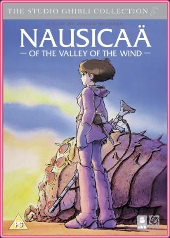 Nausicaa of The Valley of The Wind (1984) [Eng - Dubbed]