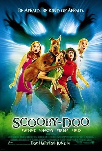 اكثر ثلاثين كرتون لسكوبى فيلمان Scooby-Doo1.jpg