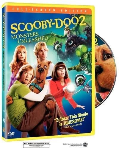 اكثر ثلاثين كرتون لسكوبى فيلمان Scooby-Doo2MonstersU