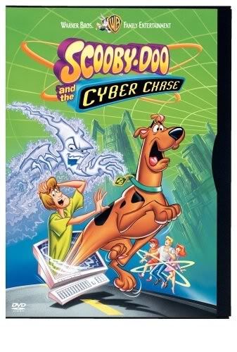 اكثر ثلاثين كرتون لسكوبى فيلمان Scooby-DooandtheCybe