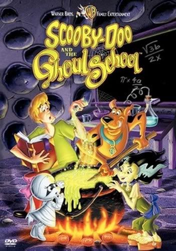 اكثر ثلاثين كرتون لسكوبى فيلمان Scooby-DooandtheGhou