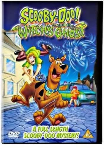 اكثر ثلاثين كرتون لسكوبى فيلمان Scooby-DooandtheWitc