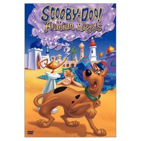 اكثر ثلاثين كرتون لسكوبى فيلمان Scooby-DooinArabianN