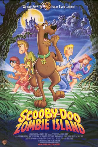 اكثر ثلاثين كرتون لسكوبى فيلمان Scooby-DooonZombieIs