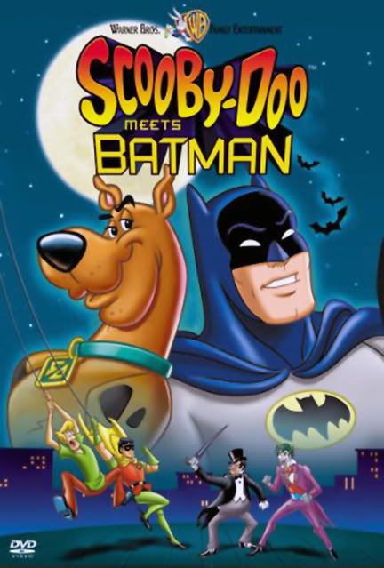 اكثر ثلاثين كرتون لسكوبى فيلمان ScoobyDooMeetsBatman
