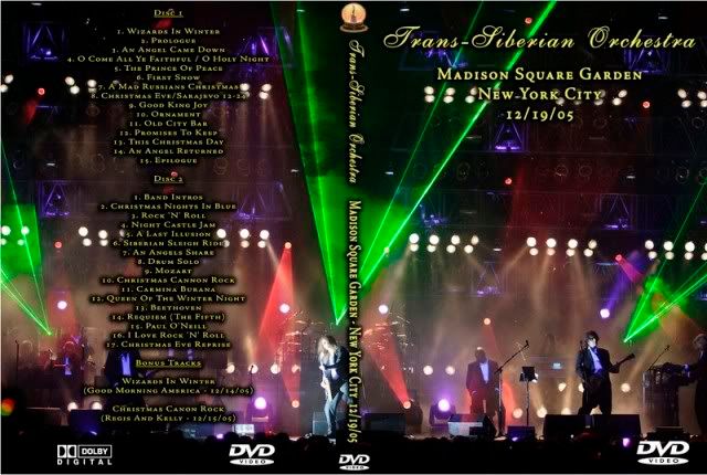 Trans-Siberian Orchestra - New Photos