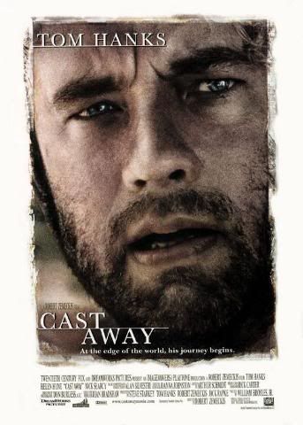 tom hanks castaway wilson. Cast Away (2000)
