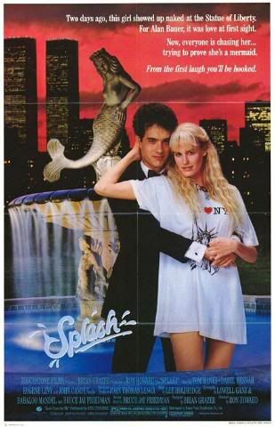 Splash (1984) HDTVRip