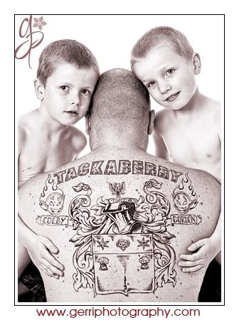 boys with tattoos. If you have a special tattoo