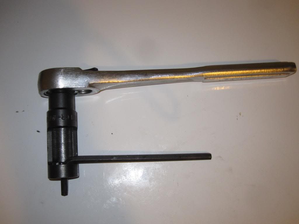 {{For Rent}} Upper Strut Nut Remover - Bimmerfest - BMW Forums