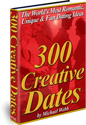 Michael Webb 300 Creative Dates 