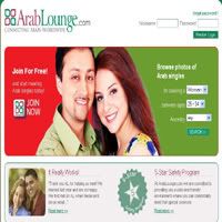 ArabLounge.com sign up
