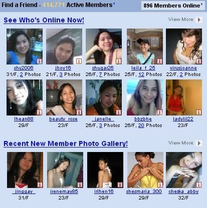 filipinoFriendFinder.com gallery