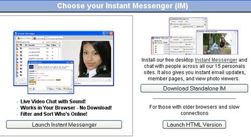 filipinoFriendFinder.com instant messaging