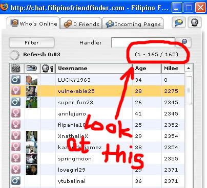 filipinoFriendFinder.com instant messaging2