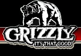 grizzly dip logo