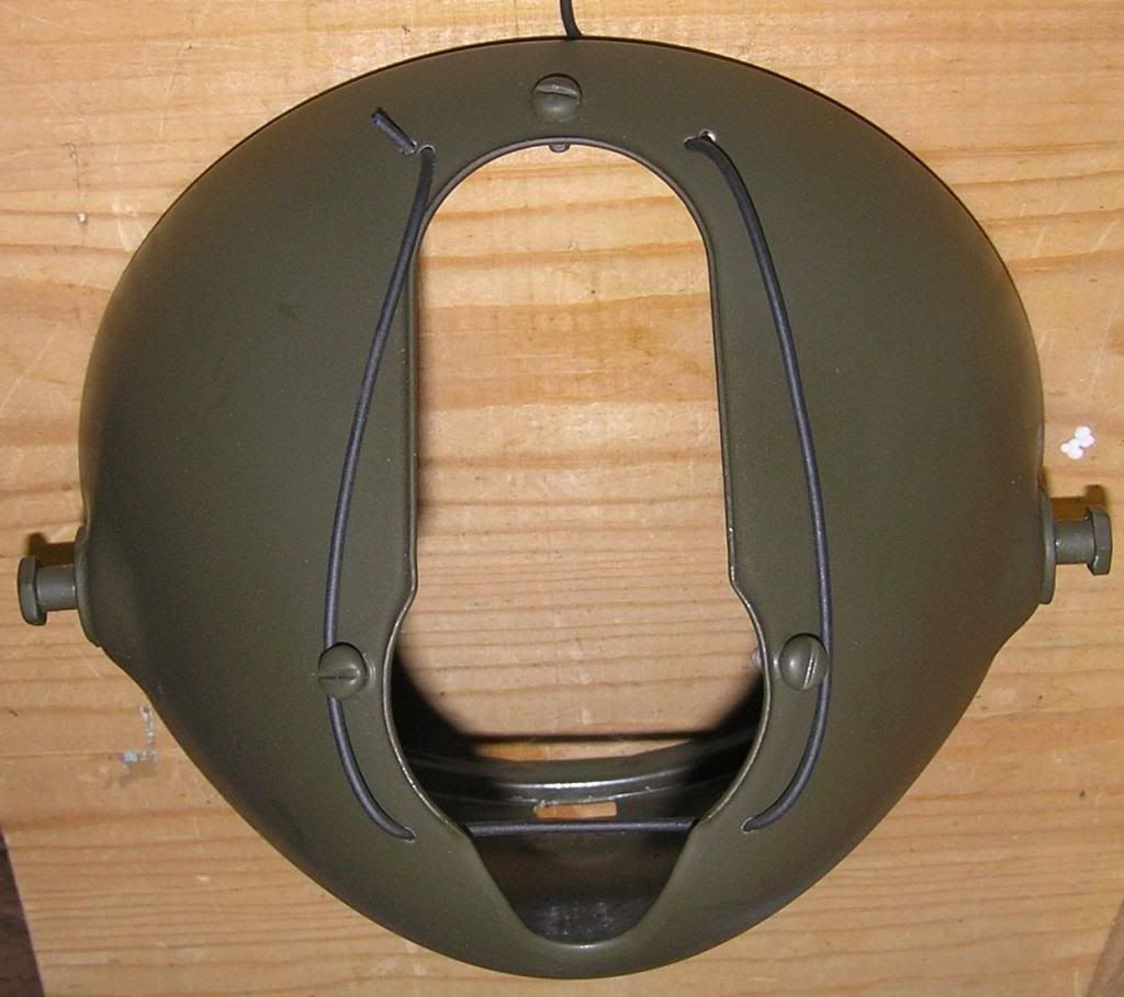 Headlamp gasket