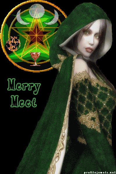meetwitch2.gif green shimmer witch image by ldymidnightmoon