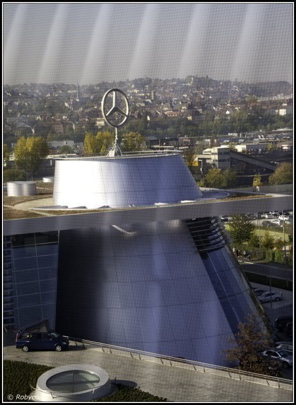 Музей Mercedes-Benz (20 фото)