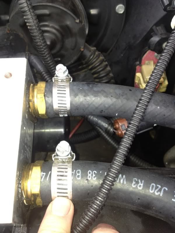 IPR Full Flow Coolant filter and EGR delete review Ford Powerstroke Diesel Forum