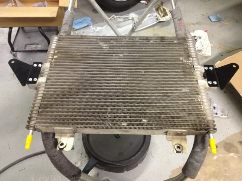 The NEW BPD Remote Oil Cooler Kit!! Page 6 Ford Powerstroke Diesel Forum