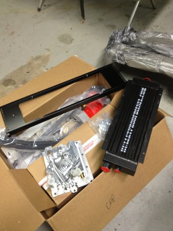 The NEW BPD Remote Oil Cooler Kit!! Page 3 Ford Powerstroke Diesel Forum